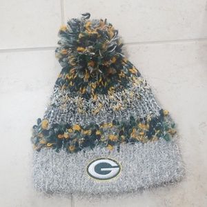 Green Bay Packer Winter Hat